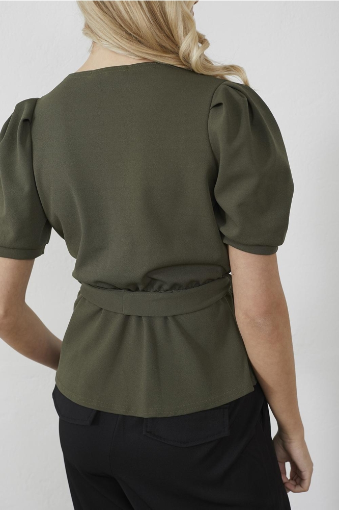 NASA T 15348 230 khaki Green